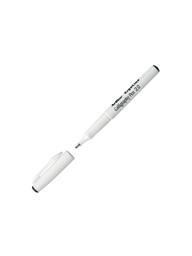 Artline Callıgraphy Kalem 2.0 Erg-242ab Siyah Arabik