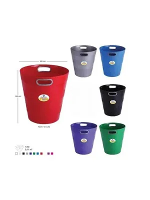 Ark Plastik Çöp Kovası 1213
