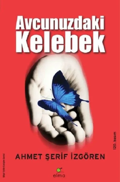 Avcunuzdaki Kelebek - Elma Yayınları