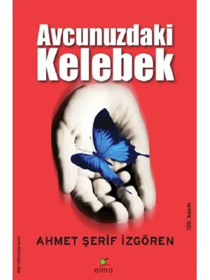 Avcunuzdaki Kelebek - Elma Yayınları