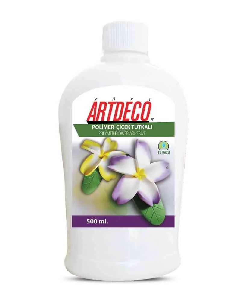 Artdeco 500 Ml Polimer Çiçek Tutkalı 052l-220