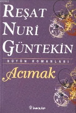 Acımak-inkılap Yayınları