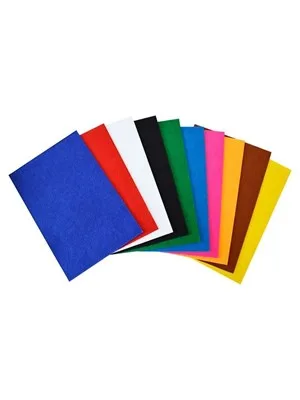 Lino A4 Keçe 10 Renk 2718j-1.5