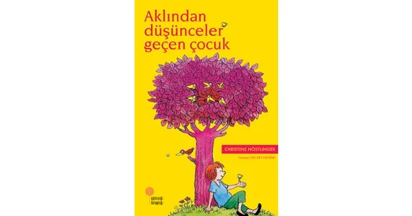 Aklından Düşünceler Geçen Çocuk-günışığı Yayınları