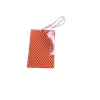 Nedi 12x17 Cm İp Saplı Selefonlu Karton Çanta 10386