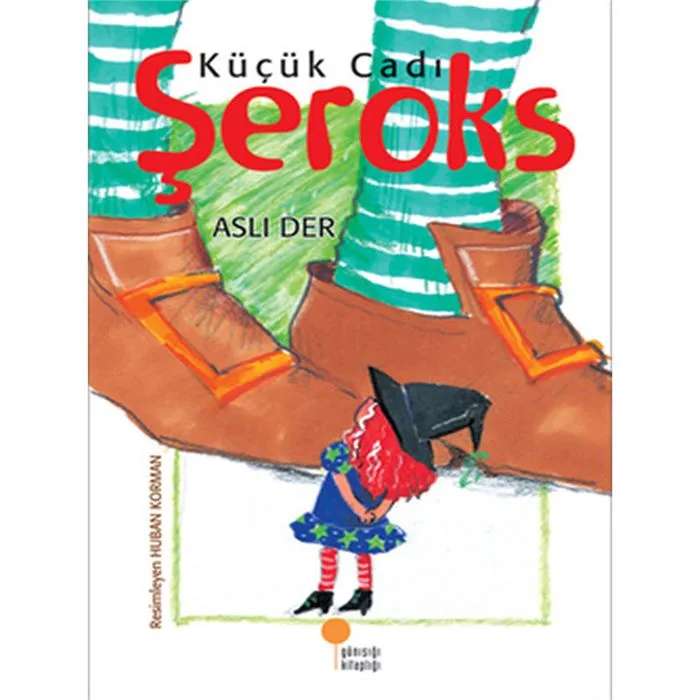 Küçük Cadı Şeroks - Günışığı Yayınları