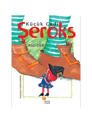 Küçük Cadı Şeroks - Günışığı Yayınları