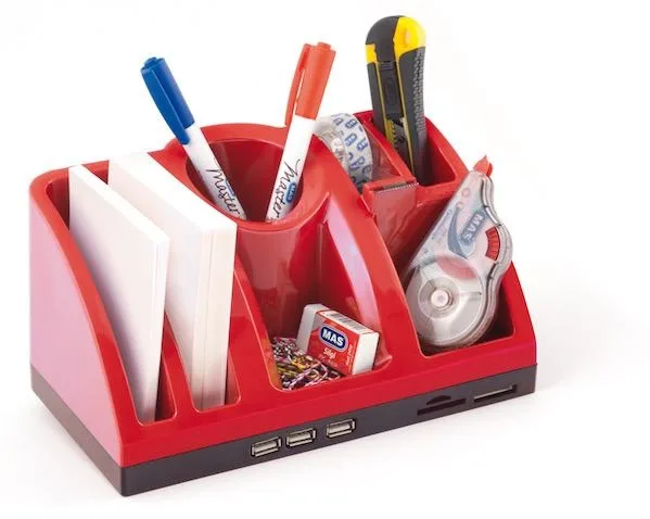 Mas Techno Organizer Usb Girişli 6602 M.renkler