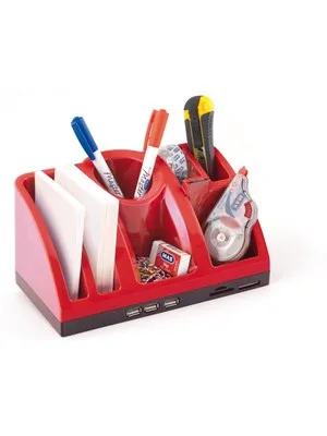 Mas Techno Organizer Usb Girişli 6602 M.renkler