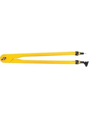 Panda Sınıf Pergeli Plastik Pan672\6161-2