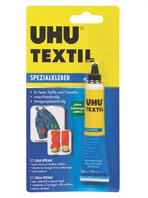 Uhu Textıl 20 Gr Kumaş Yapıştırıcısı 48665