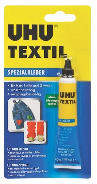 Uhu Textıl 20 Gr Kumaş Yapıştırıcısı 48665