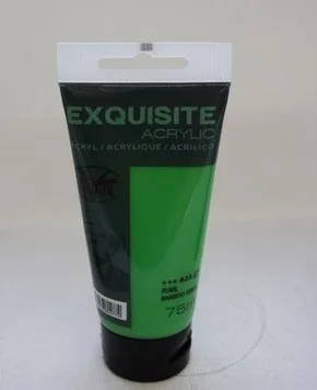 Vıncent Exquısıte 75 Ml Akrilik Boya Violet 536