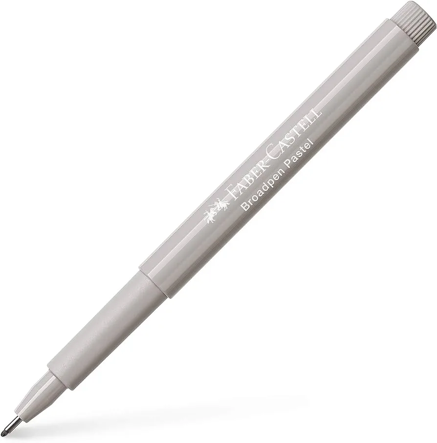 Faber Castell Broadpen 1554 Kalem Gri