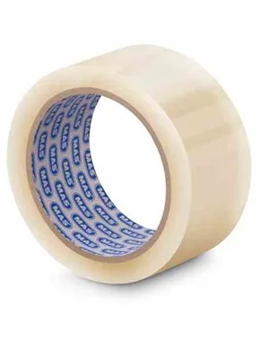 Mas 45 Mmx100 Mt Ambalaj Bantı Şeffaf