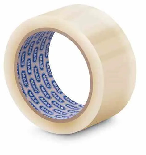 Mas 45 Mmx100 Mt Ambalaj Bantı Şeffaf