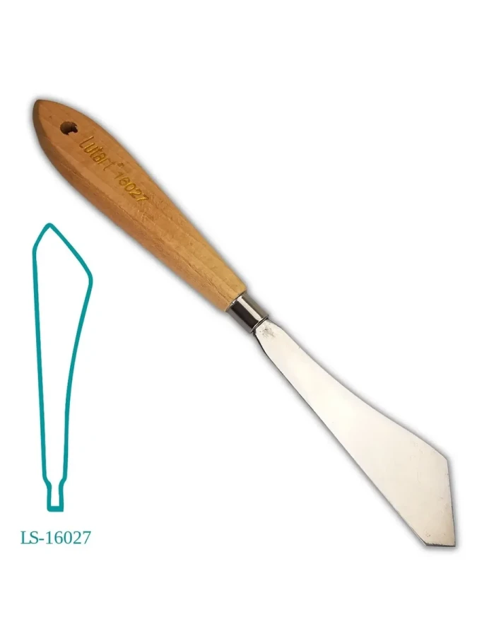 Lutart Spatula Ls-16027