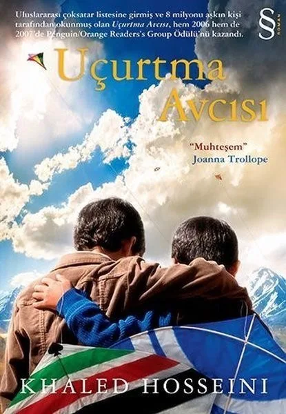 Uçurtma Avcısı - Everest Yayınları