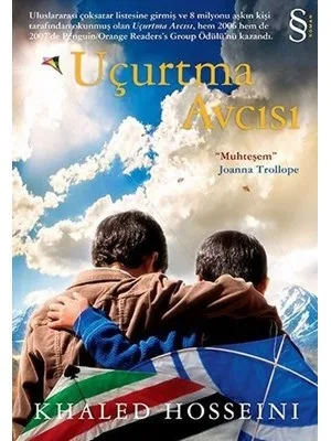 Uçurtma Avcısı - Everest Yayınları