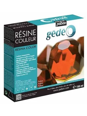 Pebeo Gedeo 150 Ml Reçine Kırmızı 766154