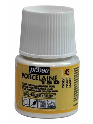 Pebeo 45 Ml Porselen Boyası Şişe No:43