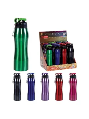 Mikro 750 Ml Çelik Matara 2627