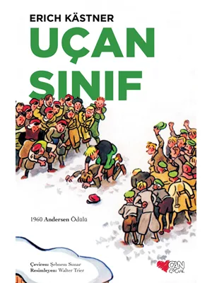 Uçan Sınıf - Can Yayınları