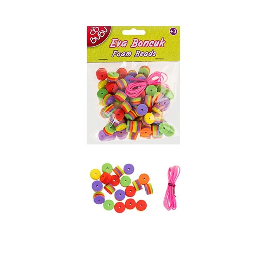 Bubu Eva Boncuk Seti Bubu00087