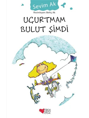 Uçurtmam Bulut Şimdi - Can Yayınları