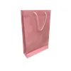 Nedi 26x38 Cm İp Saplı Selefonlu Karton Çanta
