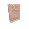 Nedi 26x38 Cm İp Saplı Selefonlu Karton Çanta