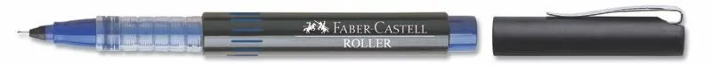 Faber Castell 0.5 İnce Uçlu Roller Kalem Mavi 5405 540551