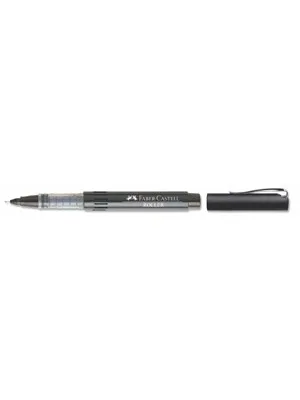 Faber Castell 0.5 Mm İnce Uçlu Roller Kalem Siyah 5405 540599