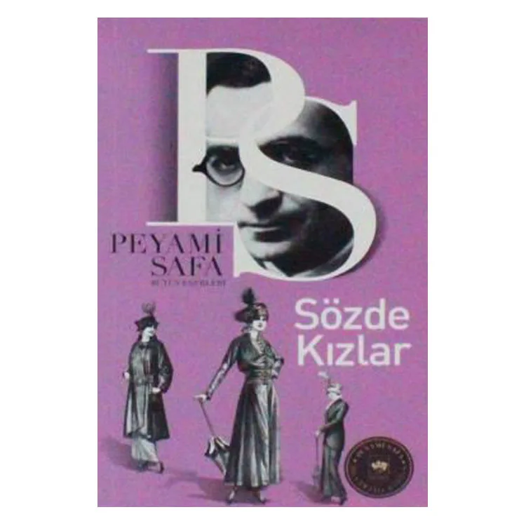 Ötüken Yay.-sözde Kızlar