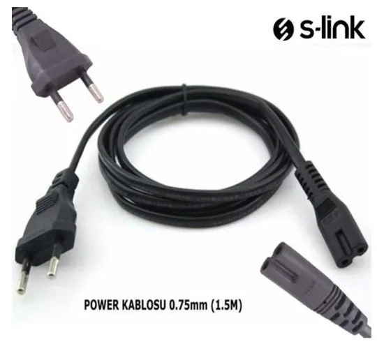 S-link Sl-tp545 1.5mt 0.75 Mm Teyp Kablosu Beyaz