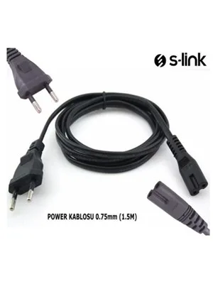 S-link Sl-tp545 1.5mt 0.75 Mm Teyp Kablosu Beyaz