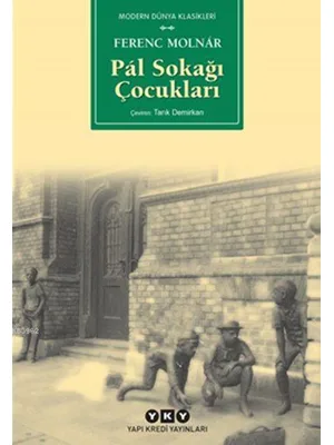 Pal Sokağı Çocukları - Yapı Kredi Yayınları