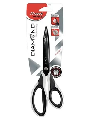 Maped Dıamond 21 Cm Asimetrik Makas 697910