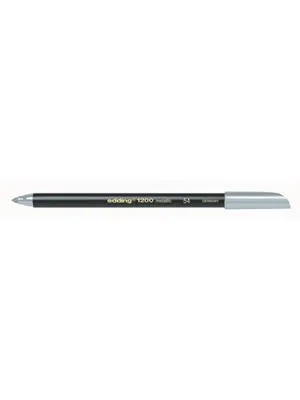 Edding 1200 Metalik Keçeli Kalem M.renkler