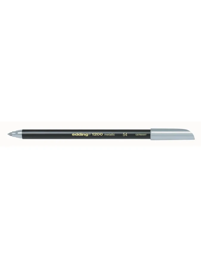 Edding 1200 Metalik Keçeli Kalem M.renkler