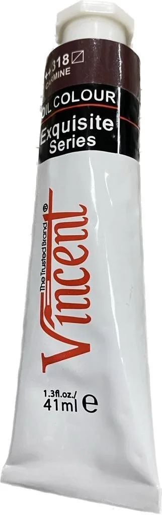 Vincent 41 Ml Exquisite Yağlı Boya Madder Lake Deep 331