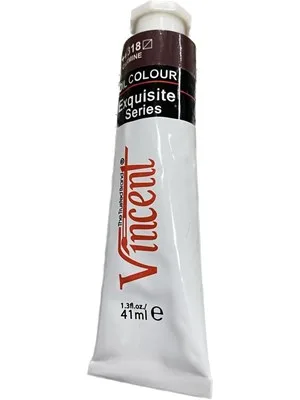 Vincent 41 Ml Exquisite Yağlı Boya Madder Lake Deep 331
