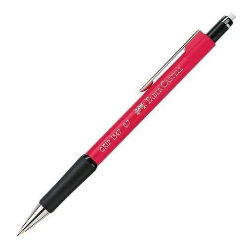 Faber Castell Grıp 1347 Versatil Kalem 0.7 Kırmızı
