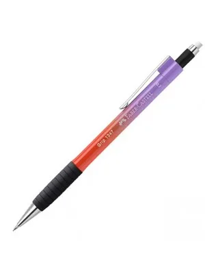 Faber Castell Grıp 1347 Versatil Kalem 0.7 Kırmızı
