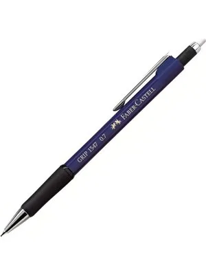 Faber Castell Grıp 1347 Versatil Kalem 0.7 Lacivert