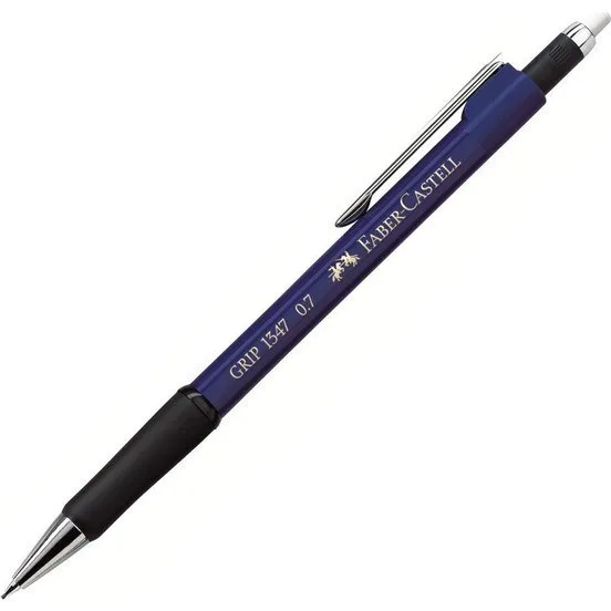 Faber Castell Grıp 1347 Versatil Kalem 0.7 Lacivert