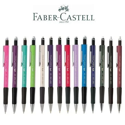 Faber Castell Grıp 1345 Versatil Kalem Kırmızı