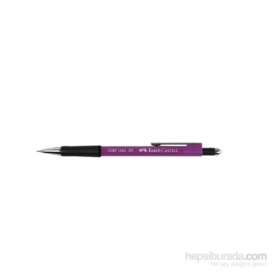 Faber Castell Grıp 1345 Versatil Kalem Orkide