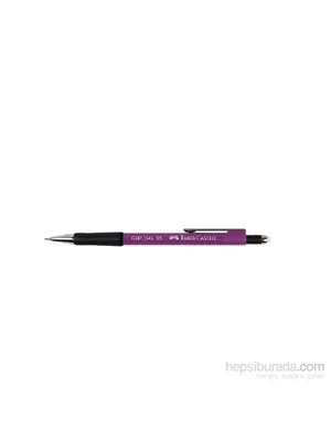 Faber Castell Grıp 1345 Versatil Kalem Orkide