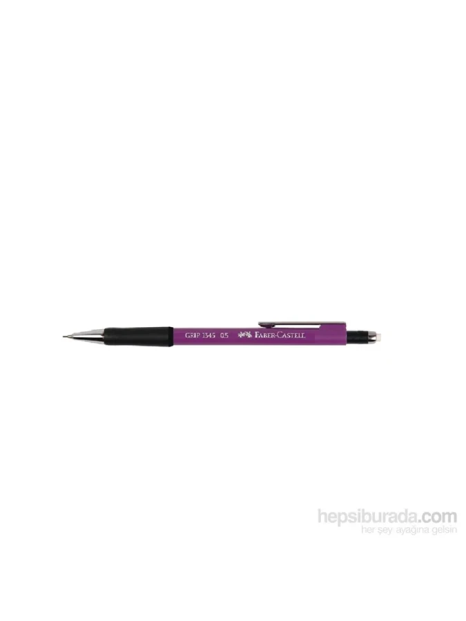 Faber Castell Grıp 1345 Versatil Kalem Orkide